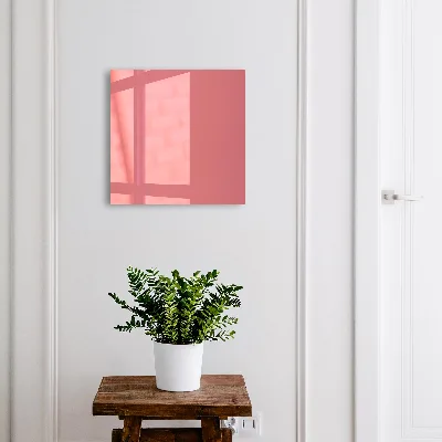 Key cabinet salmon color