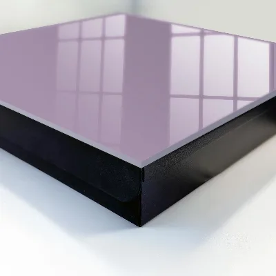 Lilac purple Key cabinet
