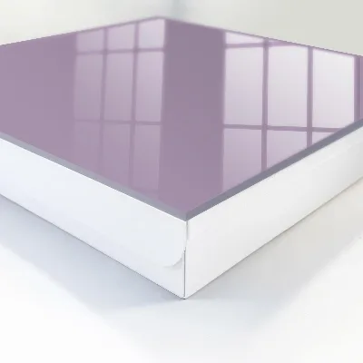 Lilac purple Key cabinet