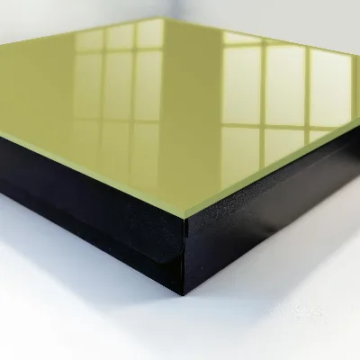Vintage green Wall mounted key box