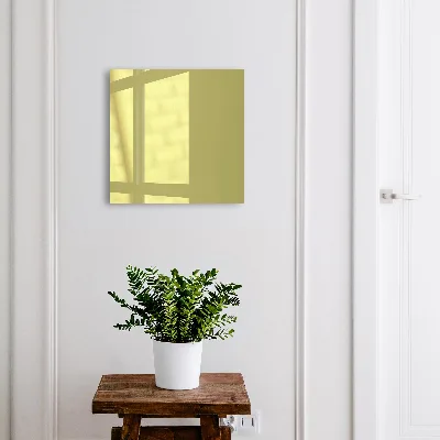 Vintage green Wall mounted key box