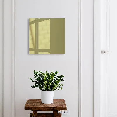 Grass green Wall mounted key box