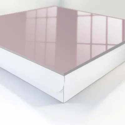 Pastel lilac Key cabinet