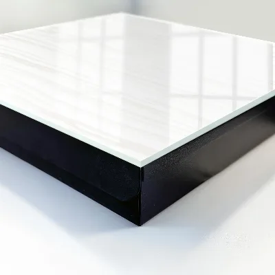 Subtle waves Key cabinet