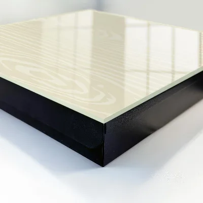 Wood structure Key box for wall