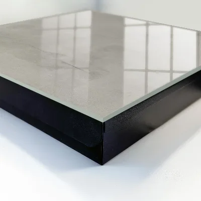 Grey texture Key cabinet