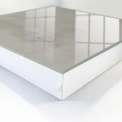 Grey texture Key cabinet