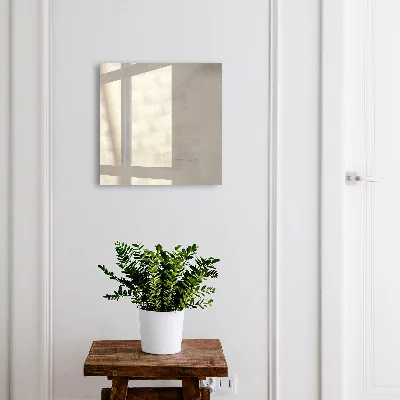 Grey texture Key cabinet