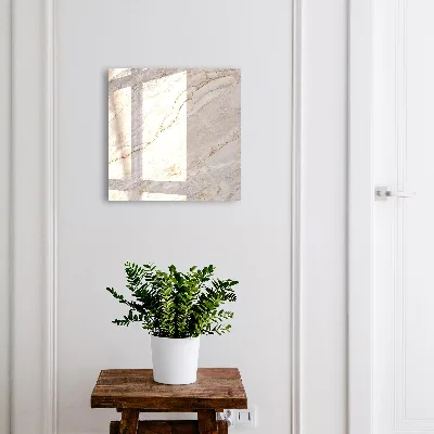 Grey marble Wall mounted key box