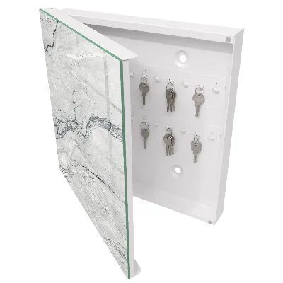 Stone pattern Key box for wall