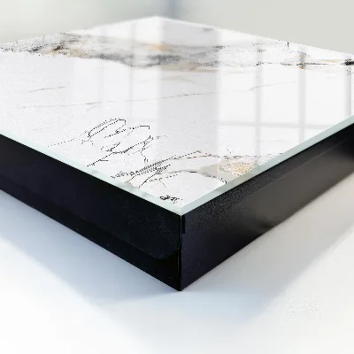 Marble elegance Wall mounted key box