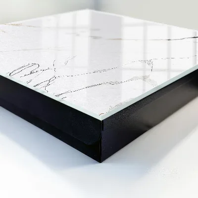Elegant marble Key cabinet