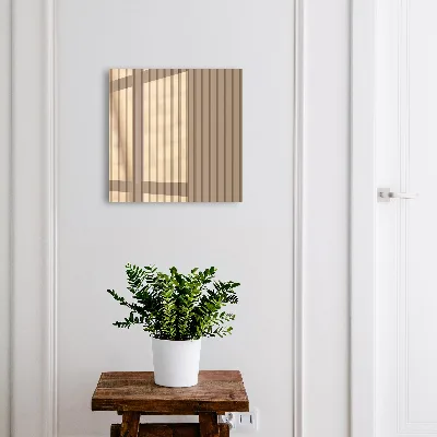 Soothing stripes Key box for wall