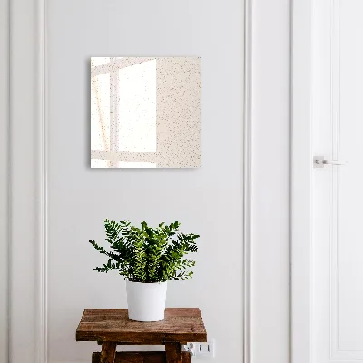 Dotted pattern Wall mounted key box
