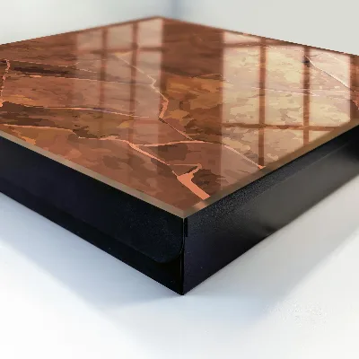 Stone texture Key cabinet