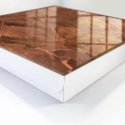 Stone texture Key cabinet