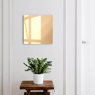 Beige comfort Wall mounted key box