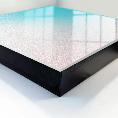 Pastel gradient Key cabinet