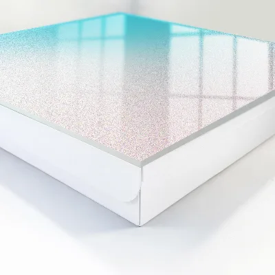Pastel gradient Key cabinet