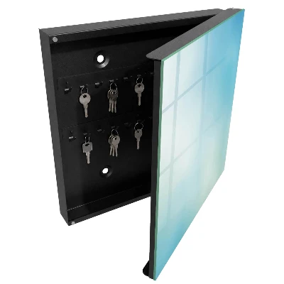 Heavenly dream Wall mounted key box