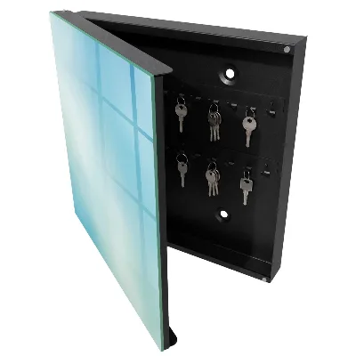 Heavenly dream Wall mounted key box