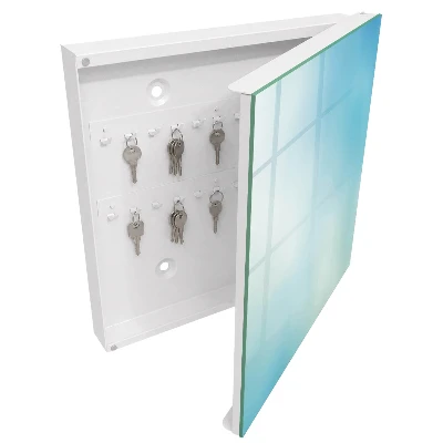 Heavenly dream Wall mounted key box