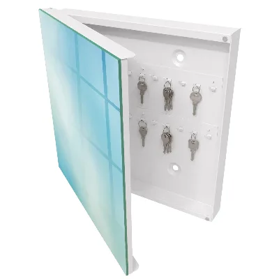 Heavenly dream Wall mounted key box