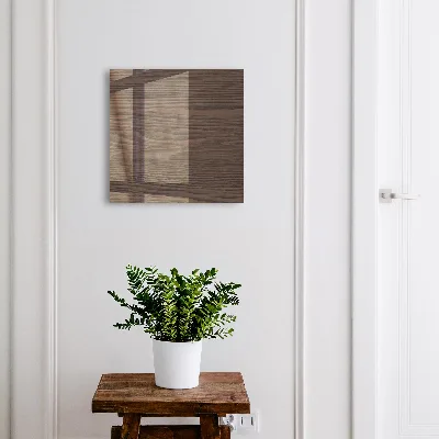 Wood structure Key box for wall
