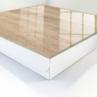 Wood texture Wall mounted key box