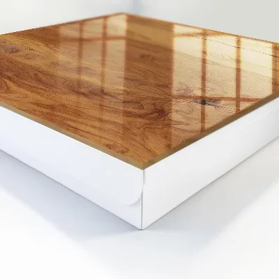 Wood texture Key cabinet