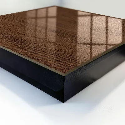 Wood texture Wall mounted key box