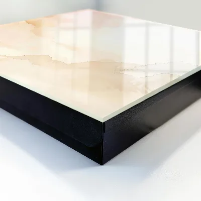 Light landscape Key box for wall