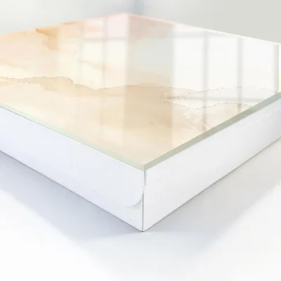 Light landscape Key box for wall