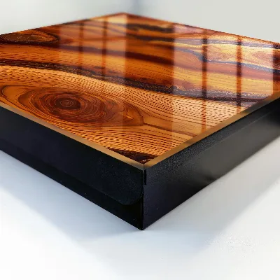 Essence of wood Wall mounted key box