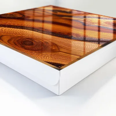 Essence of wood Wall mounted key box