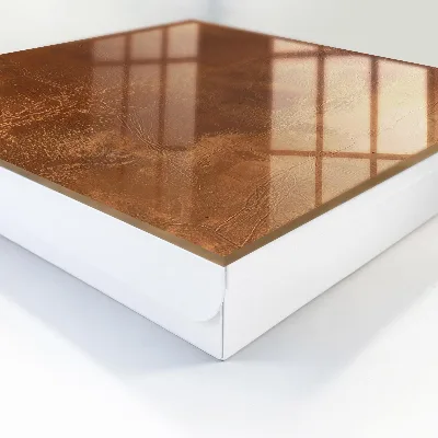 Leather texture Key cabinet