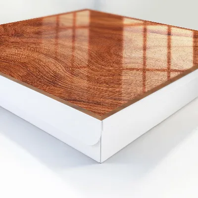 Wood texture Key cabinet