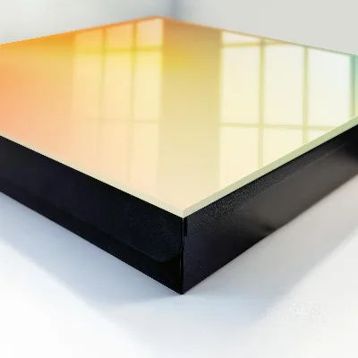 Colorful gradient Wall mounted key box