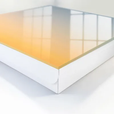 Pastel sunrise Key cabinet