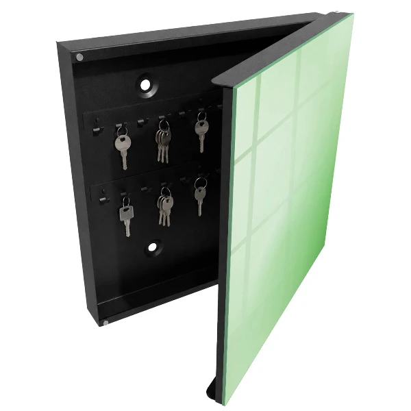 Green harmony Key box for wall