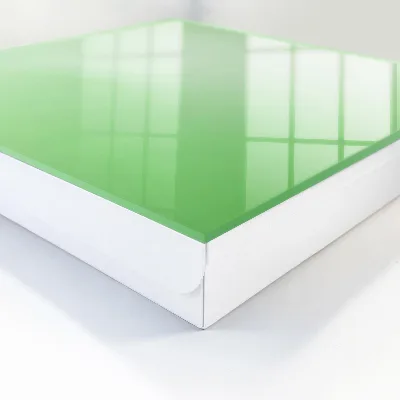 Green harmony Key box for wall