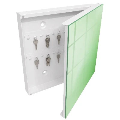 Green harmony Key box for wall
