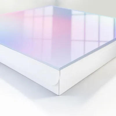 Pastel harmony Wall mounted key box