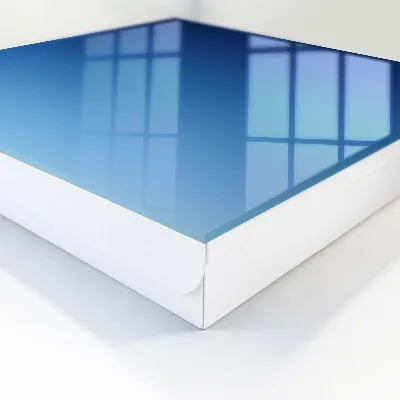 Blue sky Key cabinet