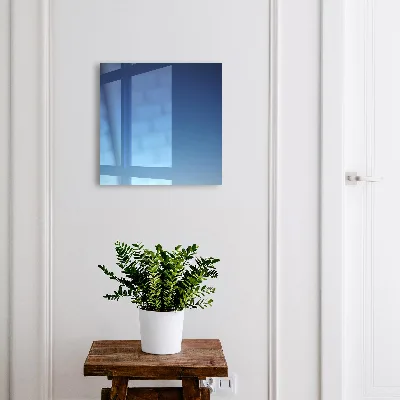 Blue sky Key cabinet
