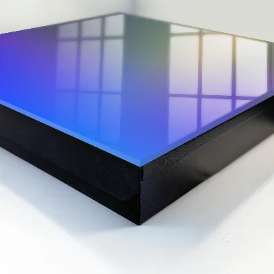 Colorful harmony Key cabinet
