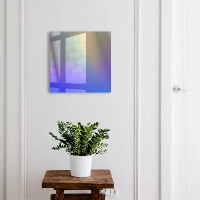 Key cabinet colorful harmony design