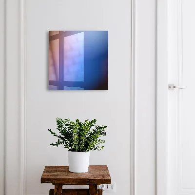 Colorful abstraction Wall mounted key box
