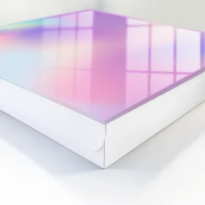 Pastel wave Key cabinet