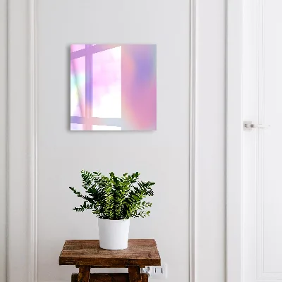 Pastel wave Key cabinet